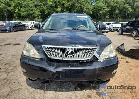 2006 Lexus Rx 330 from USA, damaged, VIN 2T2GA31U16C049670